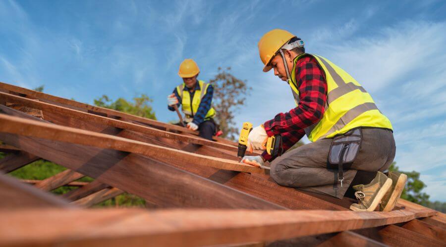 GAF certified roofer in Palm Springs, CA
